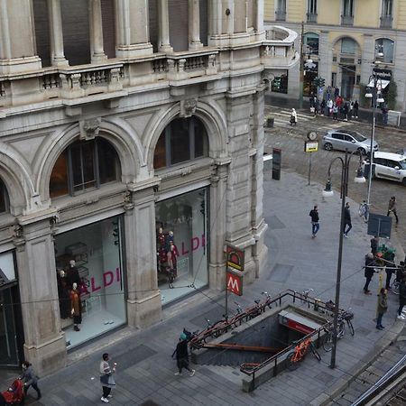 Apartment In Duomo Milano Dış mekan fotoğraf