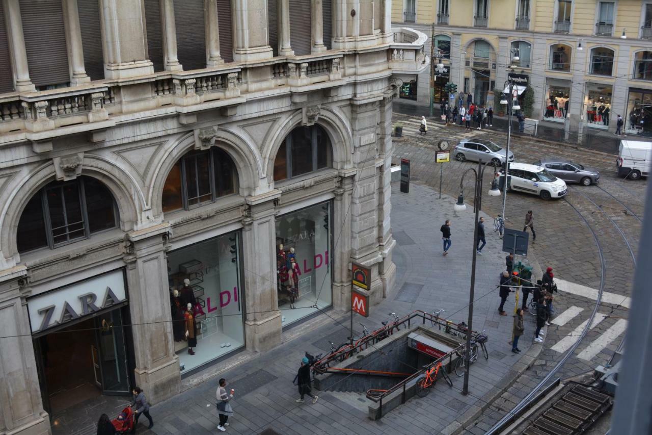 Apartment In Duomo Milano Dış mekan fotoğraf
