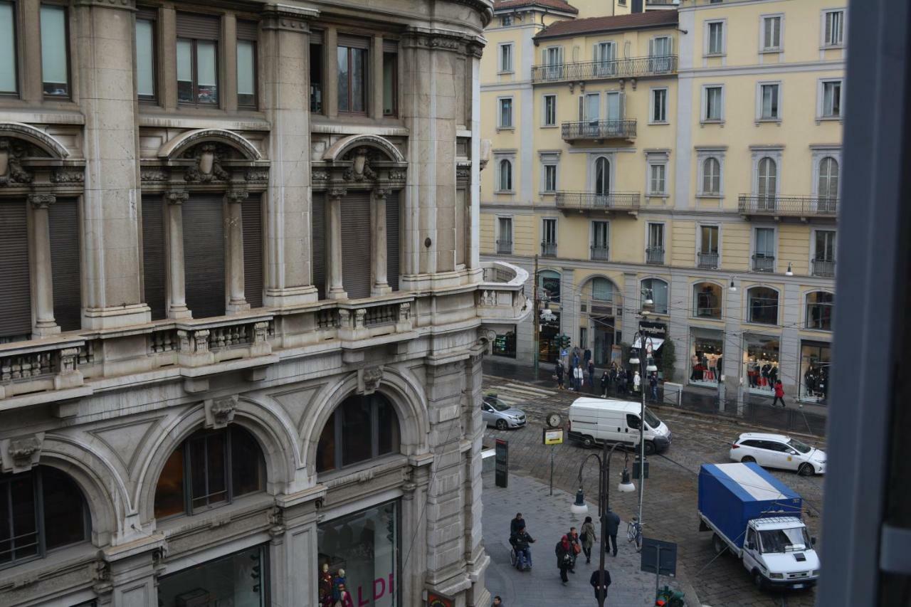 Apartment In Duomo Milano Dış mekan fotoğraf