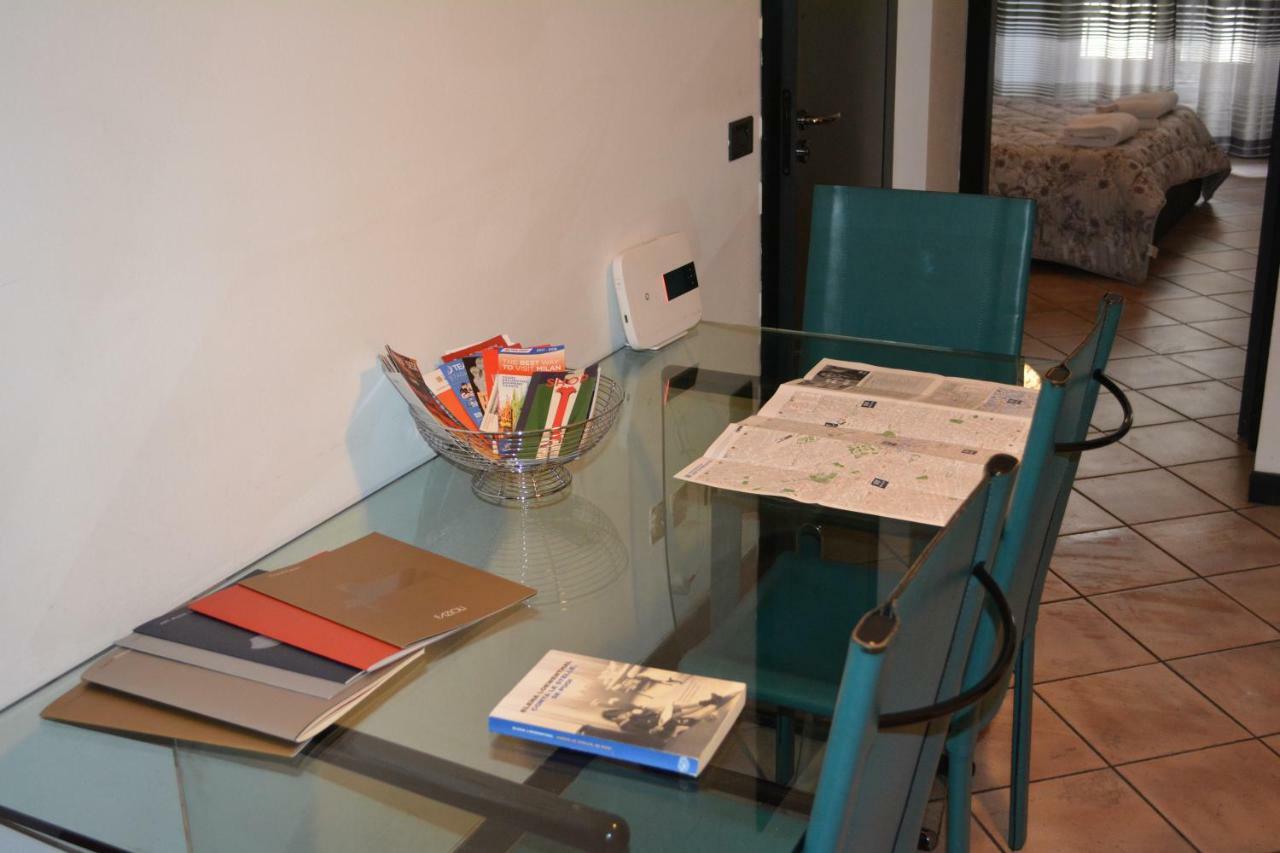 Apartment In Duomo Milano Dış mekan fotoğraf